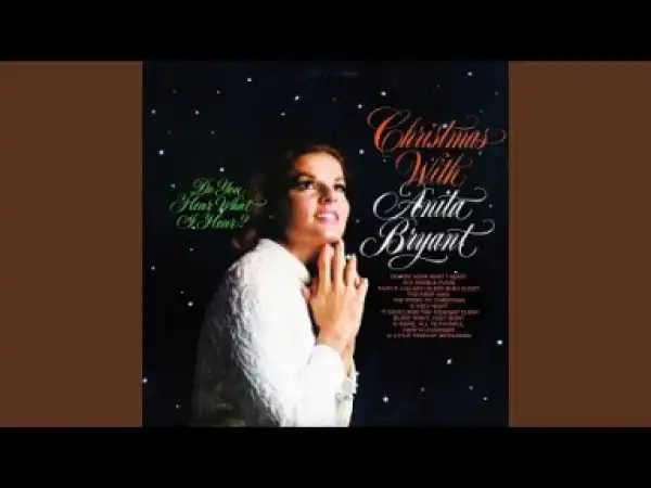 Anita Bryant - O Come All Ye Faithful